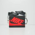 3D Sneaker Keychain With Box - NIke AJ1 Low Travis Phantom For Sale