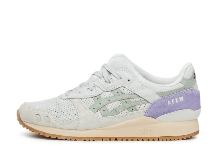 ASICS Gel-Lyte III AFEW Beauty of Imperfection For Cheap