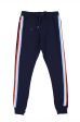 JOMO TRACK PANT (NAVY) Hot on Sale