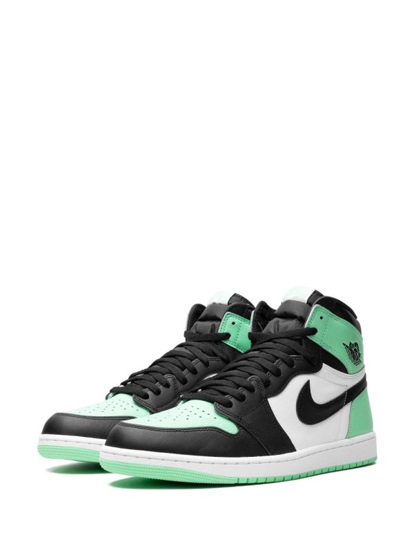 Air Jordan 1 High Green Glow Sale Online Sale