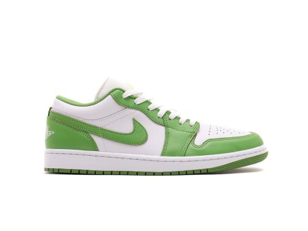 Air Jordan 1  Low SE Chlorophyll Sale on Sale