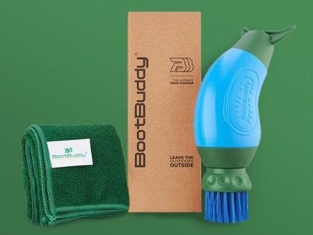 Boot Buddy 2.0 - Boot Shoe Cleaner For Cheap