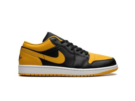 Air Jordan 1 Low  Yellow Ochre  Sale Cheap