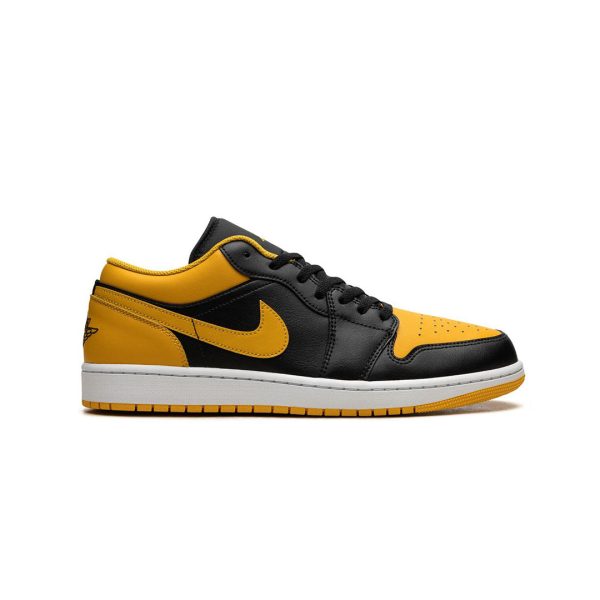 Air Jordan 1 Low  Yellow Ochre  Sale Cheap