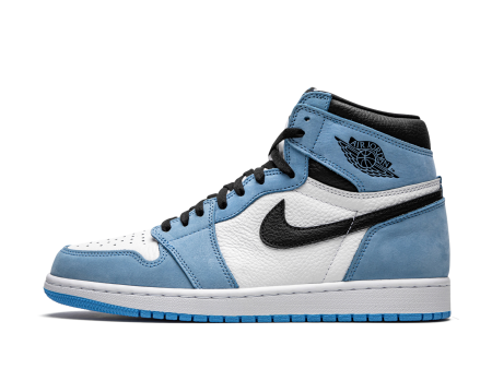 Air Jordan 1 Retro High OG University Blue Supply