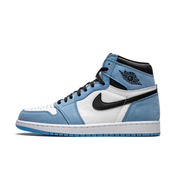 Air Jordan 1 Retro High OG University Blue Supply