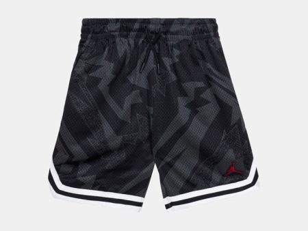 Jordan Jumpman Essentials Kids Black Basketball Shorts [T] For Cheap