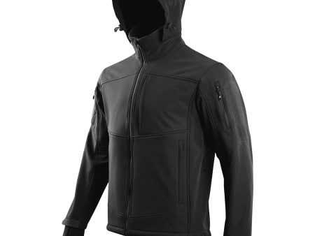 Highlander STOIRM Tactical Softshell Black Online