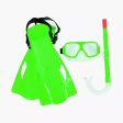 Bestway Explora Snorkel Kids Swimming Set [WS] on Sale