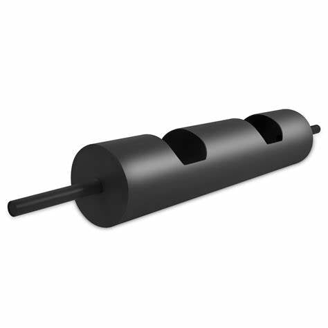 Explode Fitness Gym CrossFit Log Bar [WS] Supply