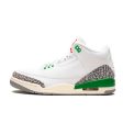 Air Jordan 3 Retro Lucky Green (W) Online