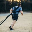 Explode Fitness Gym CrossFit Speed Sled with Harness [EX] Online Sale