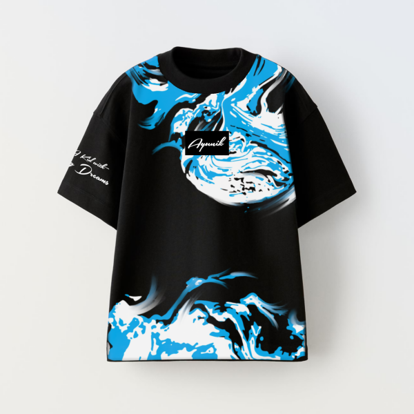 Midnight Mirage T-shirt Fashion