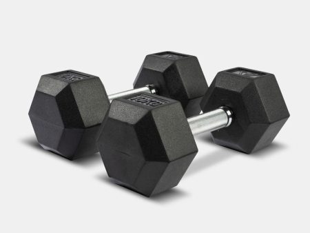 Explode Fitness Gym Crossfit 2X Hexagonal Dumbbells [WS] Fashion