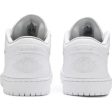 Air Jordan 1 Low  White  Sale Online now