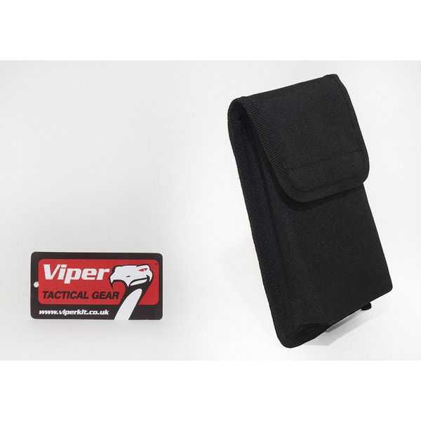 Viper Cordura Notebook Pouch (6inch x 4inch x 1inch) For Sale