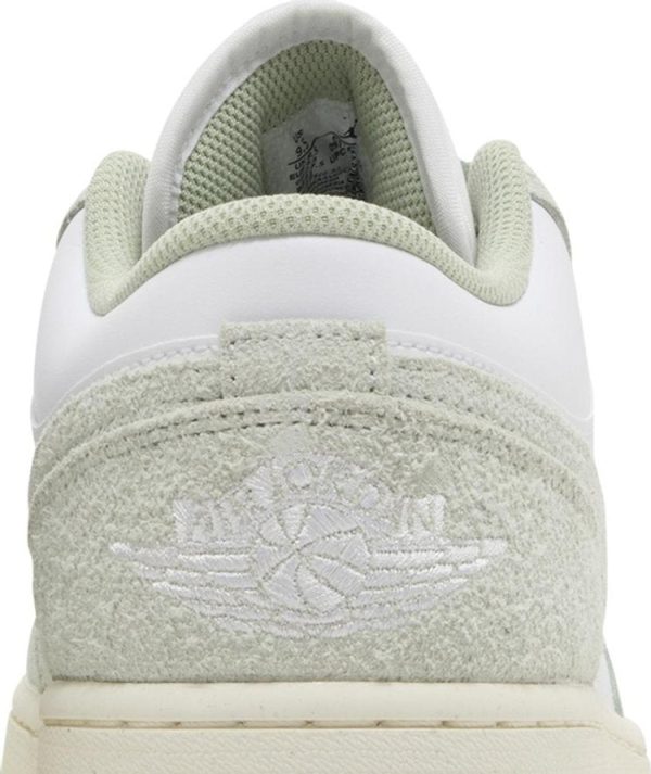 Air Jordan 1 Low SE Seafoam Sale Discount