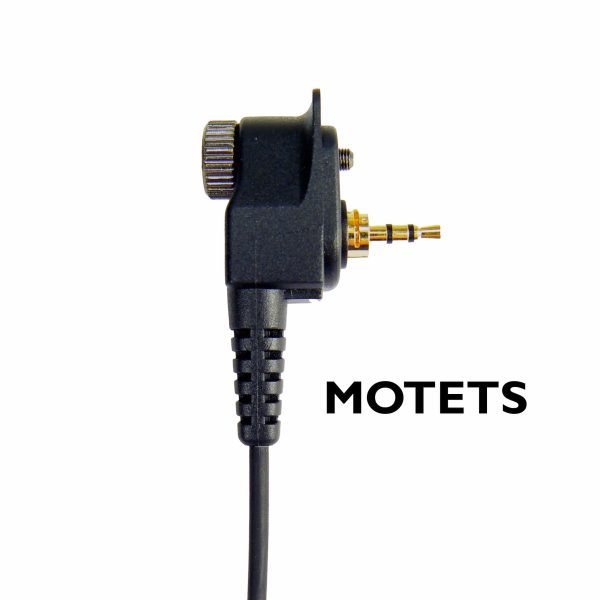 Airwaves Acoustic Tube Radio Listen Only Earpiece for Tetra Motorola MTH650 MTH800 series Online