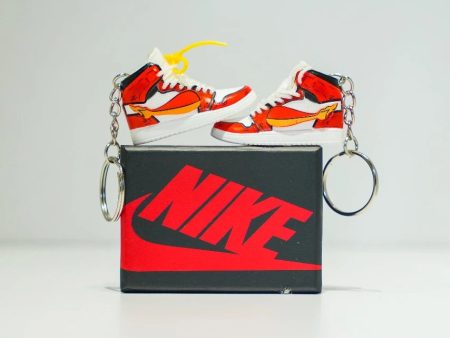 3D Sneaker Keychain With Box - Anime Inspired Discount