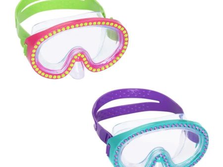 Bestway Sparkle  n Shine Swimming Mask [WS] Online now