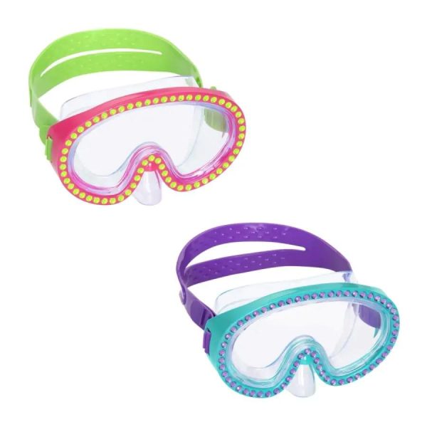 Bestway Sparkle  n Shine Swimming Mask [WS] Online now