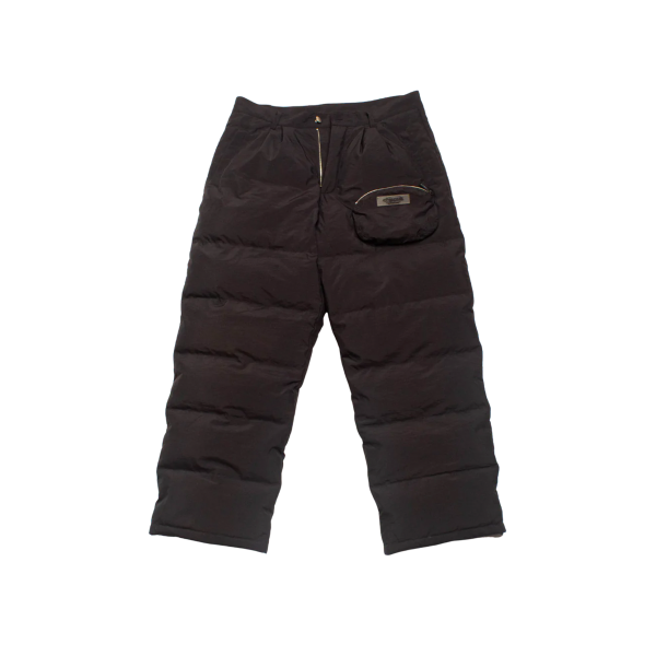 HEARTBREAK HOTEL MULTI POCKET PUFFER PANTS For Cheap