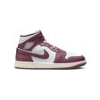 Air Jordan 1 Mid sky J Mauve Sale For Discount