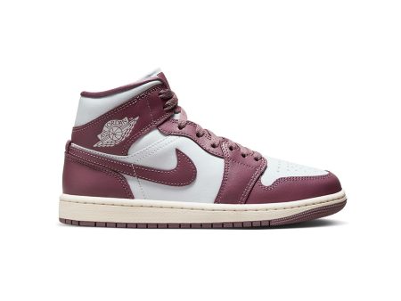 Air Jordan 1 Mid sky J Mauve Sale For Discount