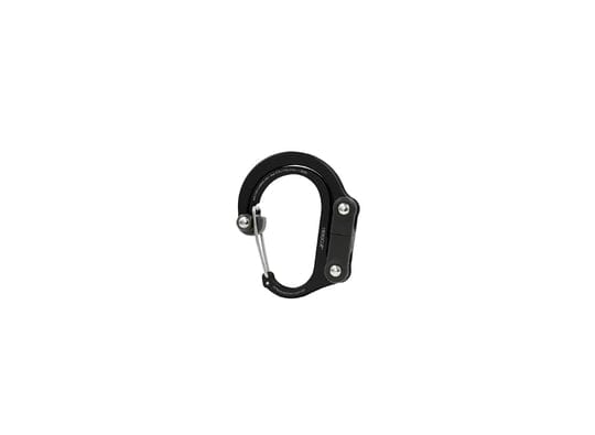 Heroclip Mini Gear Clip Stealth Black Online Hot Sale