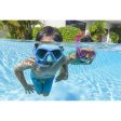 Bestway Dominator Snorkel Swimming Mask  [WS] Online now