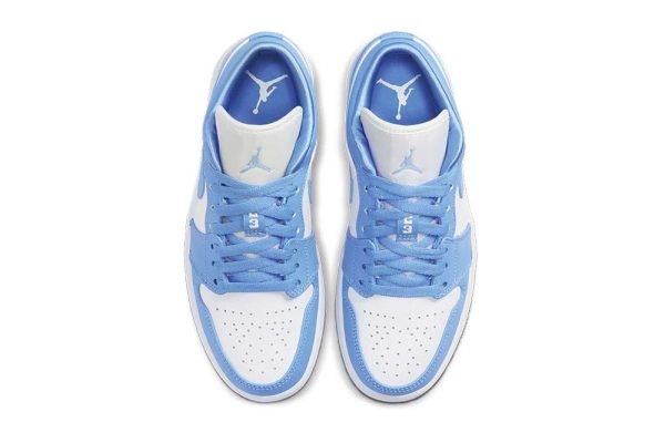 Air Jordan 1 Low UNC University Blue Sale Online Sale