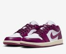 Air Jordan 1 Low Bordeaux (Women s) Sale Supply