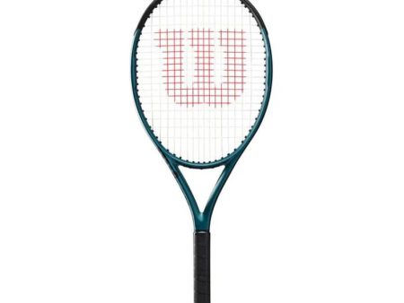 Wilson Ultra Power 245 gm Junior 26 Strung Grip (0) NO Cover Tennis Racket [WS] For Sale