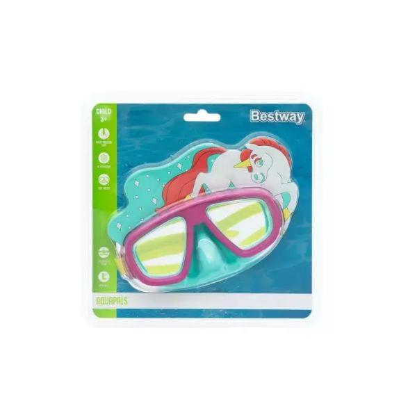 Bestway AquaPals Kids Swimming Mask Goggles [WS] Online now