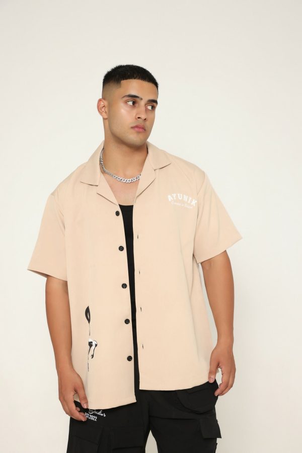 Elevated Bowling Shirt Online