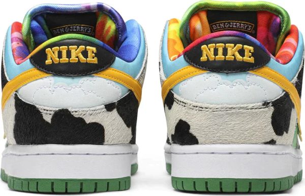 Ben & Jerry s x Dunk Low SB  Chunky Dunky  Special Ice Cream Box Sale For Sale