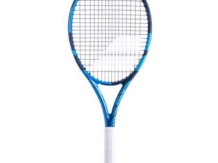 Babolat Pure Drive Lite 270gm Full Graphite STRUNG No Cover Blue Tennis Racket Online Sale