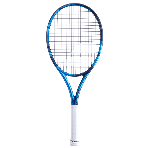 Babolat Pure Drive Lite 270gm Full Graphite STRUNG No Cover Blue Tennis Racket Online Sale