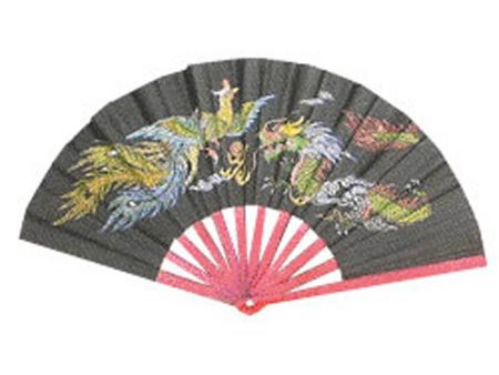 Bamboo Ninja Fan Supply