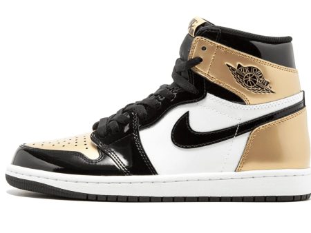 Air Jordan 1 Retro High OG NRG  Gold Toe  Sale Cheap