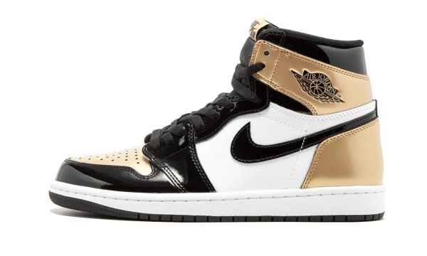 Air Jordan 1 Retro High OG NRG  Gold Toe  Sale Cheap