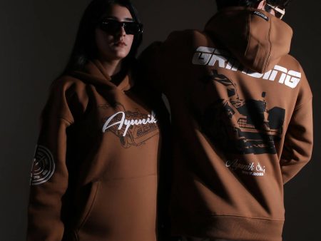 GRIND HOODIE Online Hot Sale