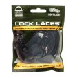 Lock Laces Boot Black Sale