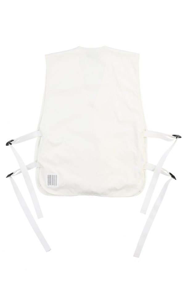 Hav Pullover Vest  (White) Cheap