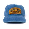 Oyster Expedition Snapback (Washed Blue) Online now