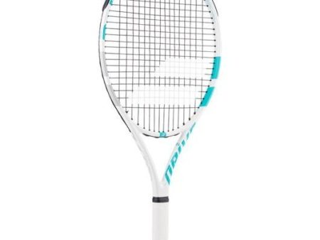 Babolat Pure Drive 230gm Junior 25 Grip (0) Strung With Cover Tennis Racket Discount