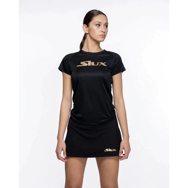 Siux Club Women Sports T-Shirt For Cheap