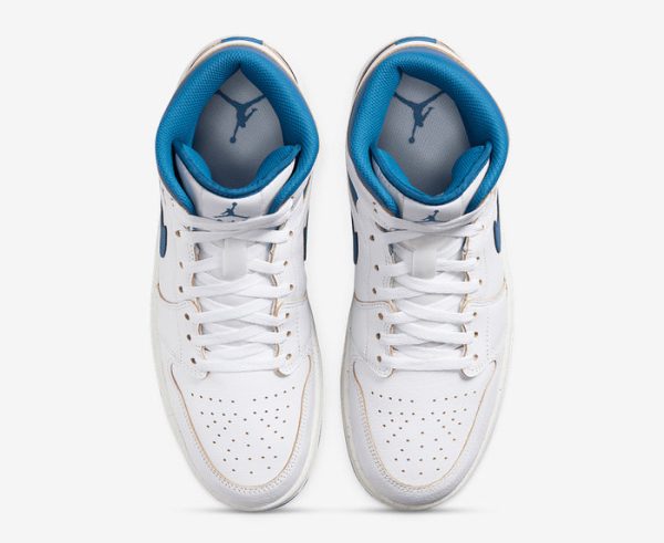 Air jordan Mid SE Industrial Blue Sale Hot on Sale