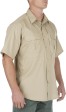 5.11 Taclite Pro Short Sleeve Shirt - Khaki For Cheap