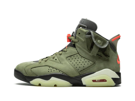 Air Jordan 6 Retro Travis Scott Hot on Sale